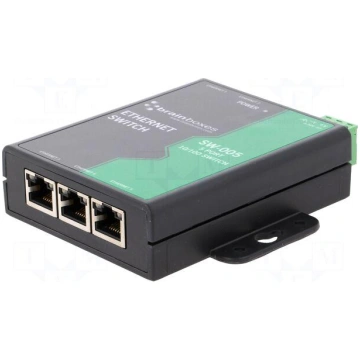Industrial module: switch Ethernet | unmanaged | 5