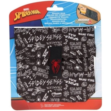 Spiderman - Wielorazowa torba lunchowa BT-44105