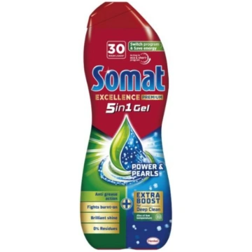 SOMAT Anti-Grease želeja trauku mazgājamām mašīnām