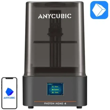 Anycubic Photon Mono 4 3D printeris