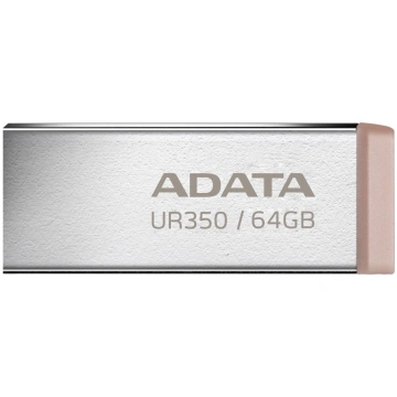 ADATA UR350 - USB flash drive - 64 GB UR350-64G-RS