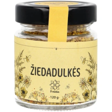 Ziedputekšņi 9 MEDŪS