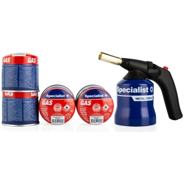 Specialist+ deglis + 4 baloni 68-002KIT