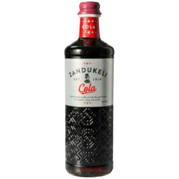 Limonāde ZANDUKELI Cola, 0.5l (DEP)
