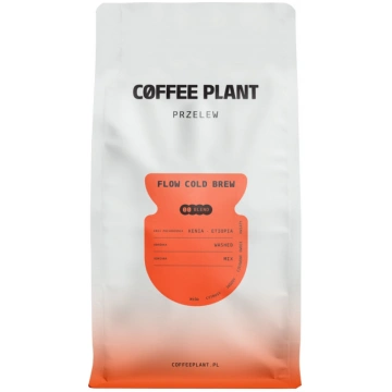 Coffee Plant - Kafijas pupiņas Flow Cold Brew Filt