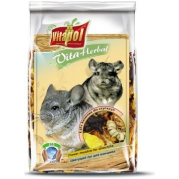 Vitapol VITA HERBAL papildbarība pļavas ziedi šinš