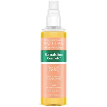Somatoline Cosmetic, Active Dry, Ķermeņa remodelēj