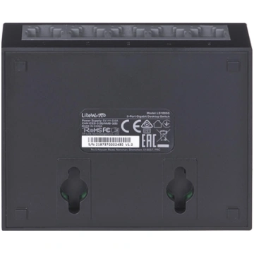 TP-Link LS1005G network switch Unmanaged Gigabit E