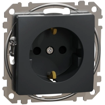 Kontaktligzda Schneider Electric Sedna Design 1-vi