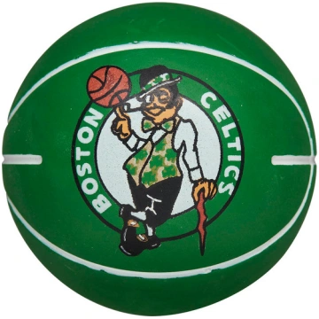 Wilson BASKETBALL DRIBBLER bumba NBA TEAM BOSTON C