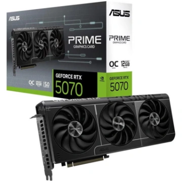 ASUS Prime -RTX5070-O12G NVIDIA GeForce RTX 5070 1