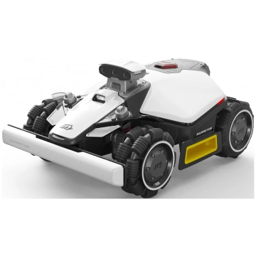 Mammotion LUBA mini 2 AWD 1000, Melna/Balta