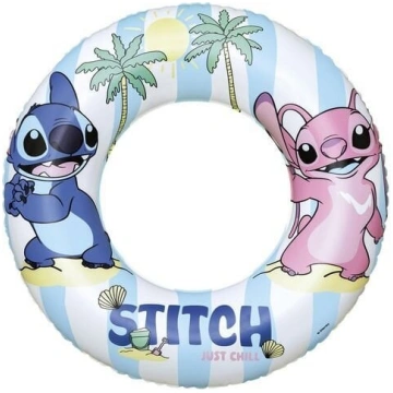Piepūšamais riņķis Bestway Disney Stitch, 56 cm