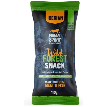 Gardums suņiem Alpha Spirit Primal Spirit Wild For
