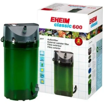 Eheim classic 600 2217