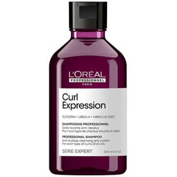 Loreal Professionnel Curl Expression, Gēla šampūns