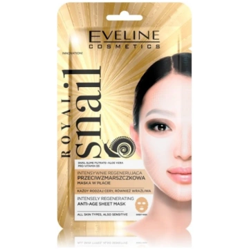 Eveline Royal Snail Intensely Regenerating Anti-Ag