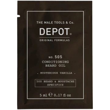 Aveda Depot 500 Beard amp; Mustache Specifics No. 