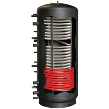 GALMET MULTI INOX 800 litri akumulācijas tvertne s