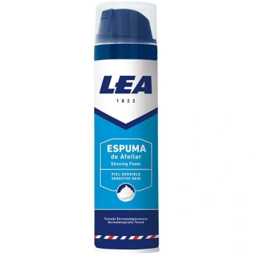 Skūšanās putas Lea Espuma, 250 ml