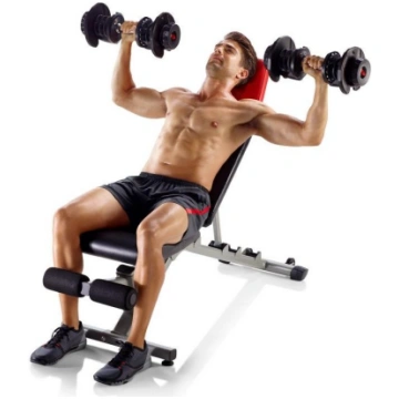 Bowflex Select Tech 1090I dumbbells 8000865*NA
