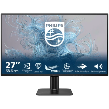 Philips 2000 Series 27e2n2500/00 Monitors Komputer