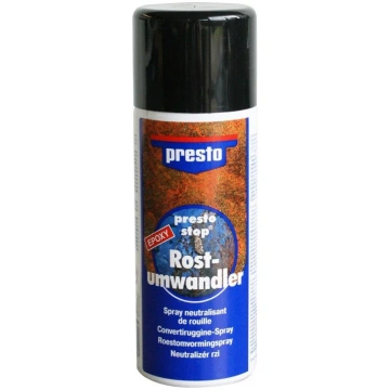 Presto rust converter MOTIP 400ml Automobiļu ķīmij