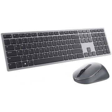 Dell Wireless Keyboard+mouse KM7321W ENG/RUS (580-