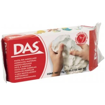 Veidošanas masa DAS 1kg white