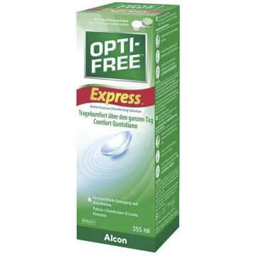 Opti Free Express 355 ml Alcon