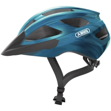 ABUS MACATOR STEEL BLUE M Helmet ķivere 87243