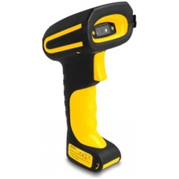 Delock Industrial Barcode Scanner 1D and 2D for 43