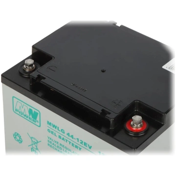 MW Power MWLG gēla akumulators 12V 44Ah