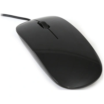 Omega mouse OM-414 Optical black 5907595425896 425