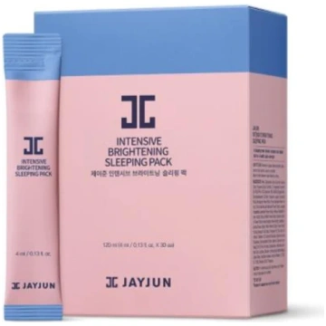 JayJun Intensive Brightening Sleeping Pack 4ml*30P