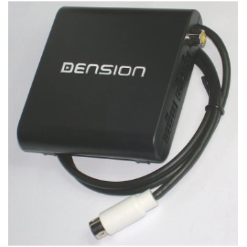 Dension Audio / Video router for Porsche (2003-200