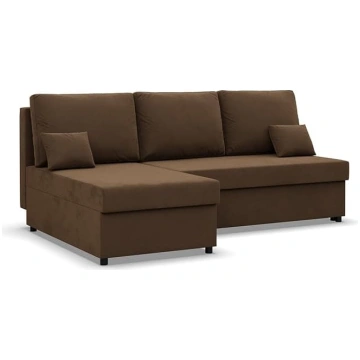 Mebligo Kemi Corner Sofa with Sleep Function, Bed 