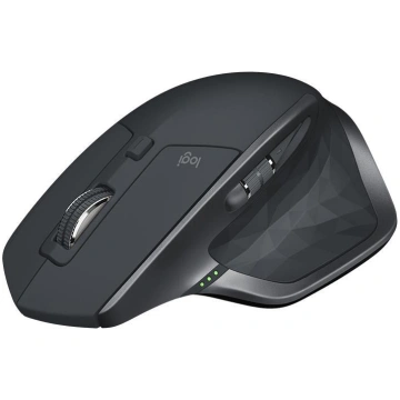 Logitech MX Master 2S Mouse Graphite, wireless 910