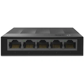 TP-Link LS1005G 5 pieslēgvietu galddatora/montāžas