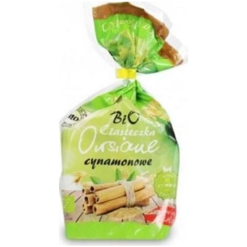 Bio Ania Cepumi Auzu Cynamonowe Bez Cukura 150 G A