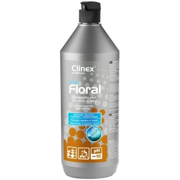 Clinex Universāls Šķidrums Clinex Floral Ocean 1l 