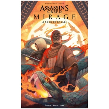 Assassin"s Creed Mirage: A Soar of Eagles Dark Hor