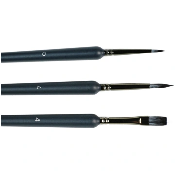 LOKLiK Acrylic Paint Brush set