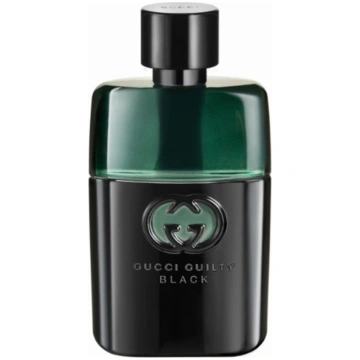 Tualetes ūdens Gucci Guilty Black, 50 ml