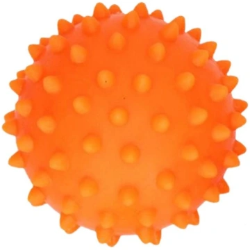 Sensorā bumba masāžai apelsīns Hencz Toys