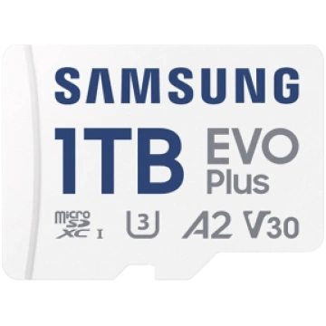 Samsung Evo Plus microSD 1TB (MB-MC1T0SA/EU)