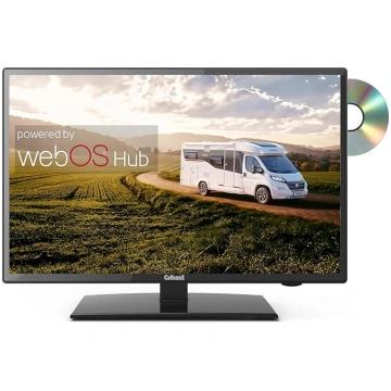 GTV2256 LED Smart TV ar DVD un Bluetooth DVB-S2/C/