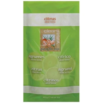 Clean Easy PARAFIN CITRUS ALOE (453g) - Parafīna v