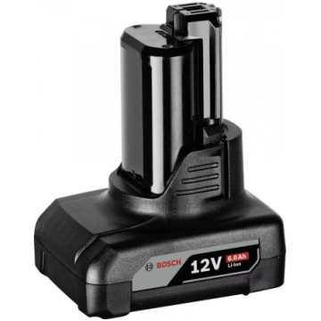 Akumulators Bosch GBA 12 V, 6,0 Ah
