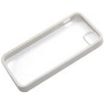 Apple iPhone 5 Clear Hard Coating Cover Back Case 
